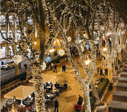 El regalo perfecto de esta Navidad: hasta un 20% de descuento en tu próxima estancia en Nivia Born Boutique Hotel - Nivia Born Boutique Hotel