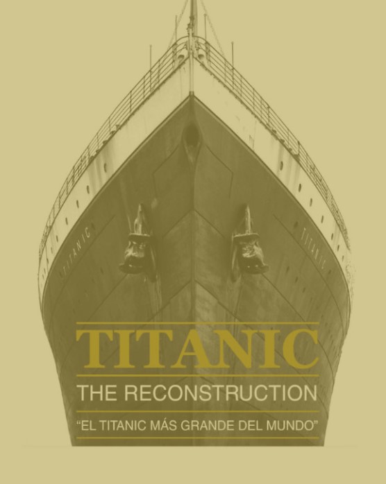 L&#8217;exposition sur le Titanic arrive à Majorque - Nivia Born Boutique Hotel
