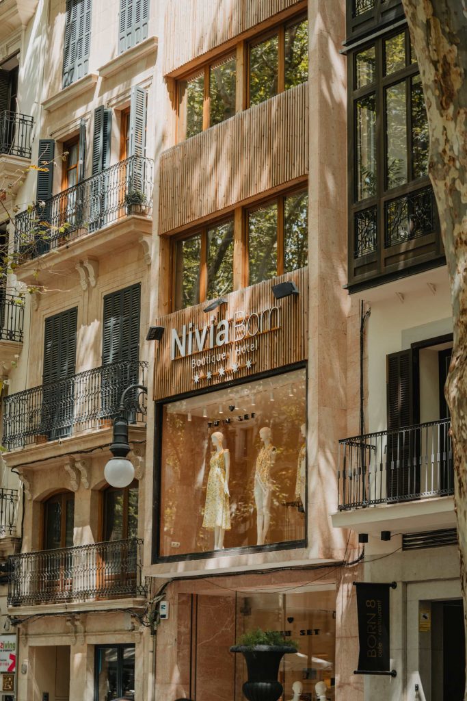 Nivia Born reabre sus puertas para avivar el invierno - Nivia Born Boutique Hotel