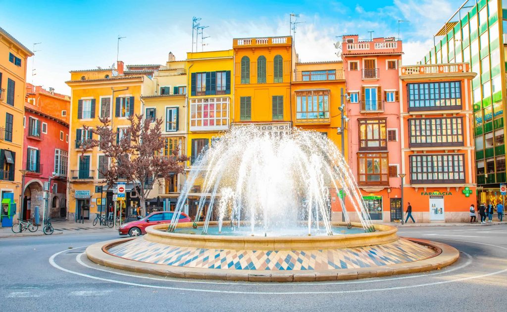 Palma im Frühling, Ihr nächster Städtetrip - Nivia Born Boutique Hotel