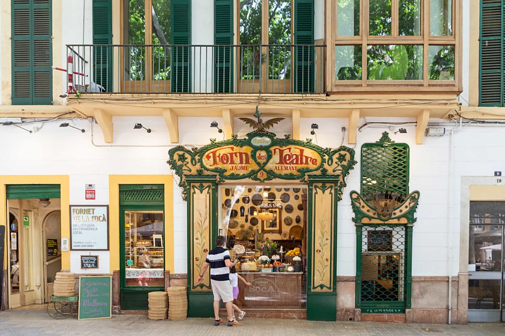 Les commerces emblématiques de Palma : histoire, tradition et savoir-faire - Nivia Born Boutique Hotel