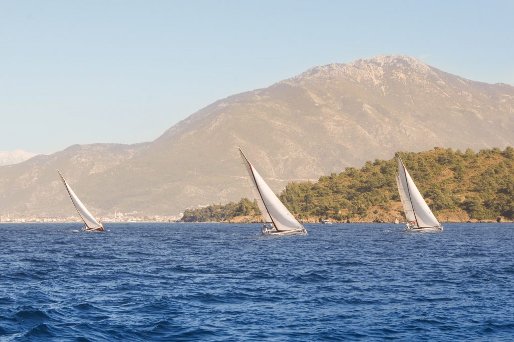 Die „Illes Balears Clàssic“ wird die Bucht von Palma mit historischen und klassischen Booten beleben - Nivia Born Boutique Hotel